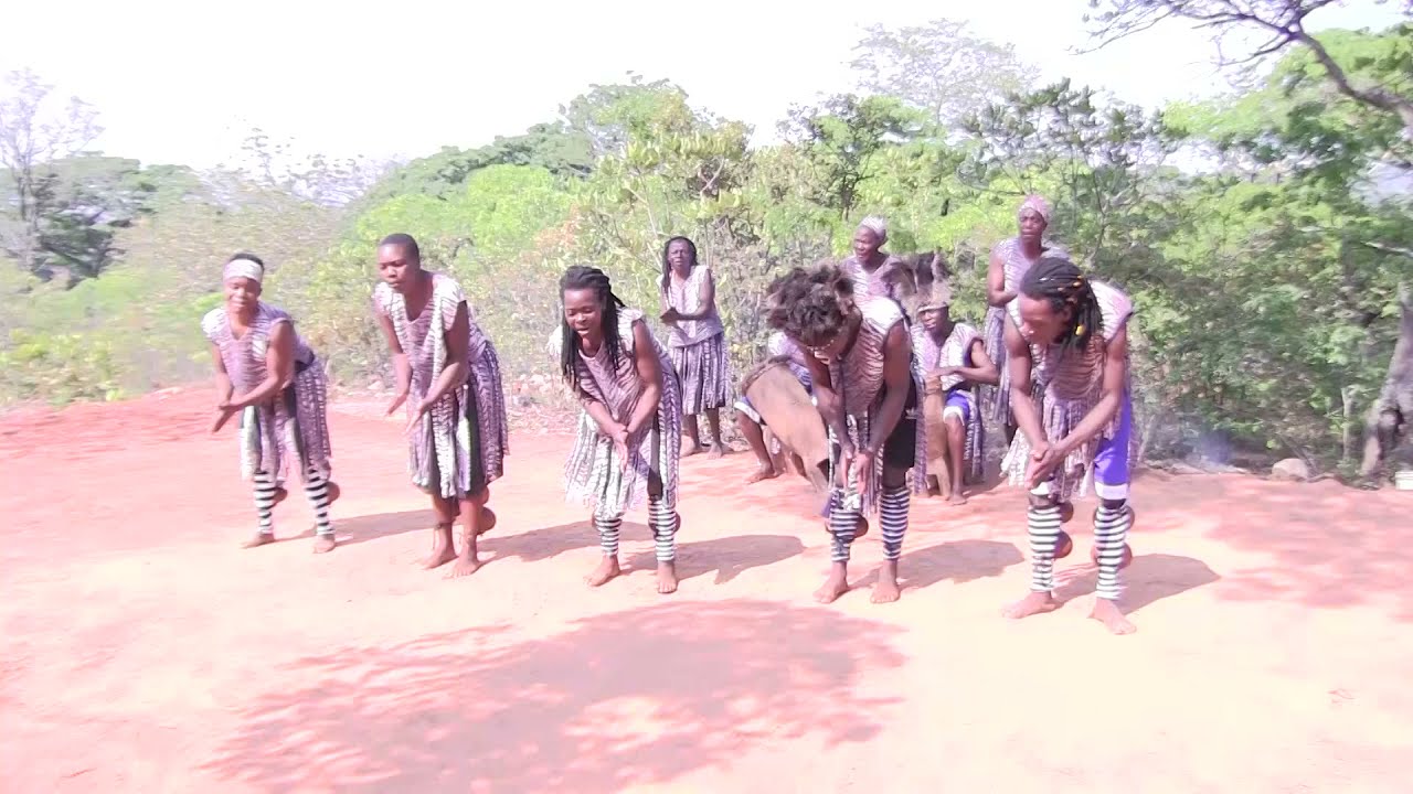 Nyika Ine Vene - A Traditional Shona Welcome Song