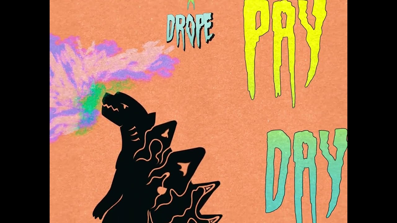 Arjan - PAYDAY ft Drope