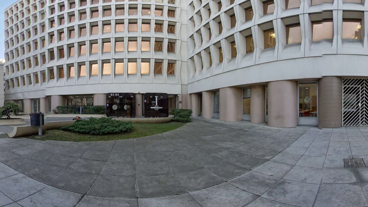 Location de bureaux &agrave; Paris 13 (75013) / Boulevard Vincent Auriol