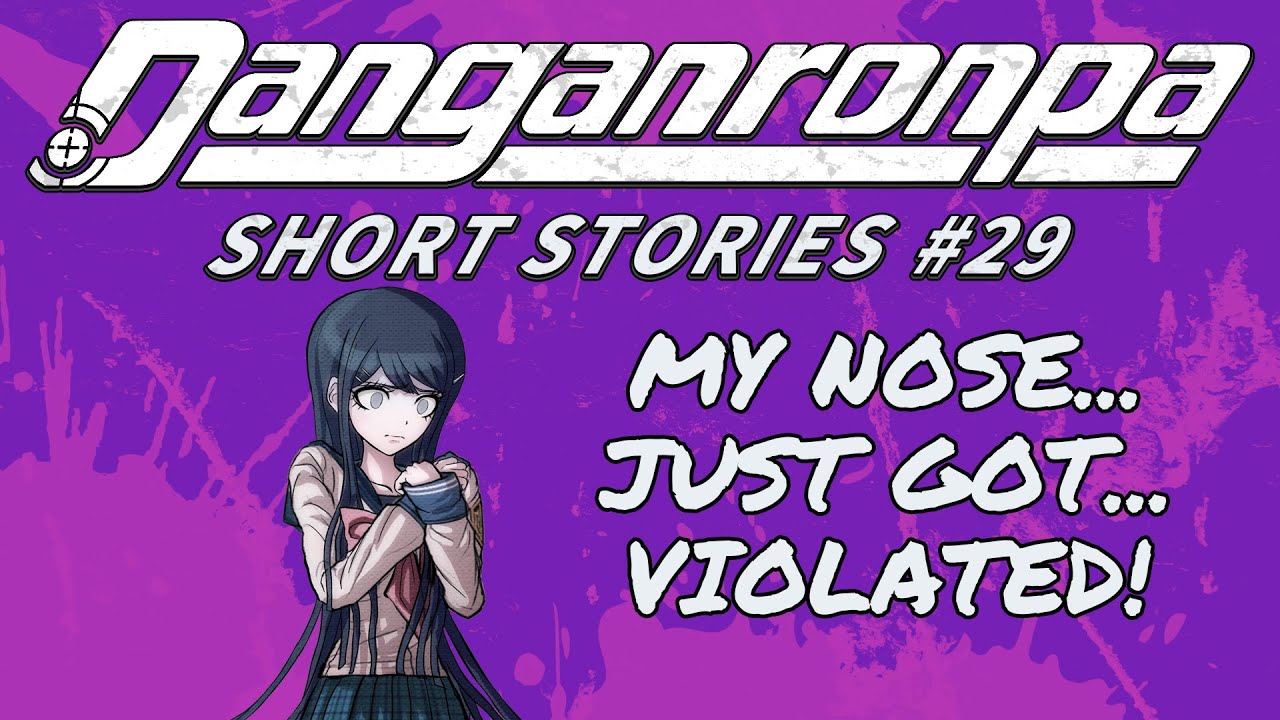 Danganronpa Short Stories #29 | Forest Meeting | Sayaka Maizono, Gonta Gokuhara, Leon Kuwata