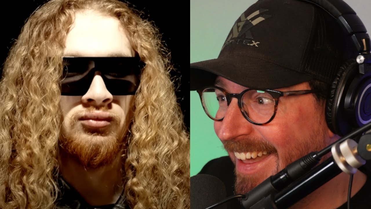 DA ist DER PAVES-MOMENT! 🔥 METALHEAD hört zum ERSTEN MAL Paves 16 