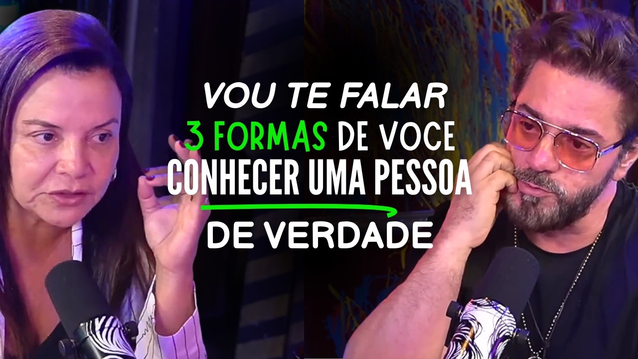 A VERDADE NÃO CONTADA SOBRE IDENTIDADE | Andrea Vermont
