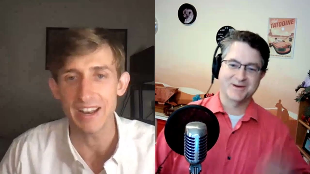 Michael Perry 💬 Jinaga: the future of software, Provability and State management