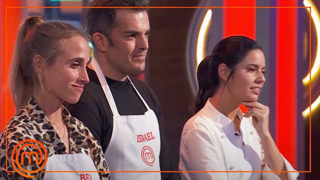 Ángela gana con una cata a ciegas | MasterChef 13