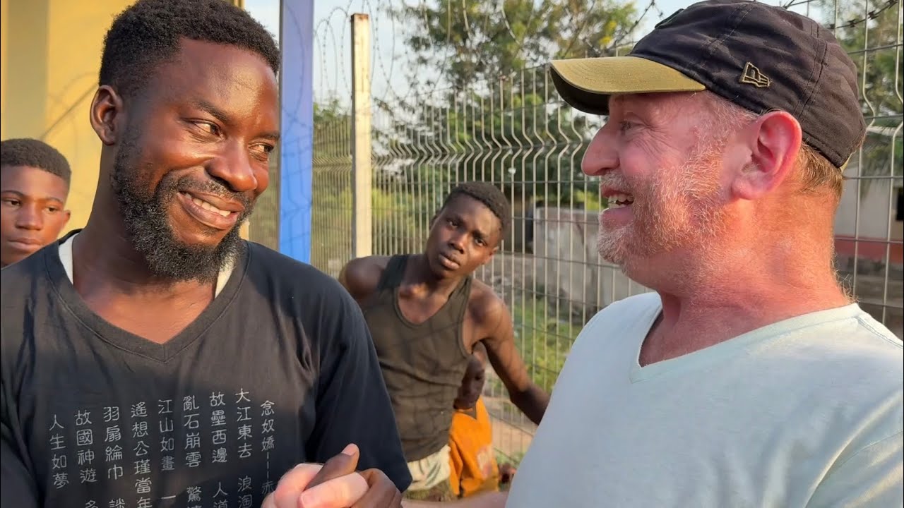 Hope for Ghana | Solar Water Project Flourishing 