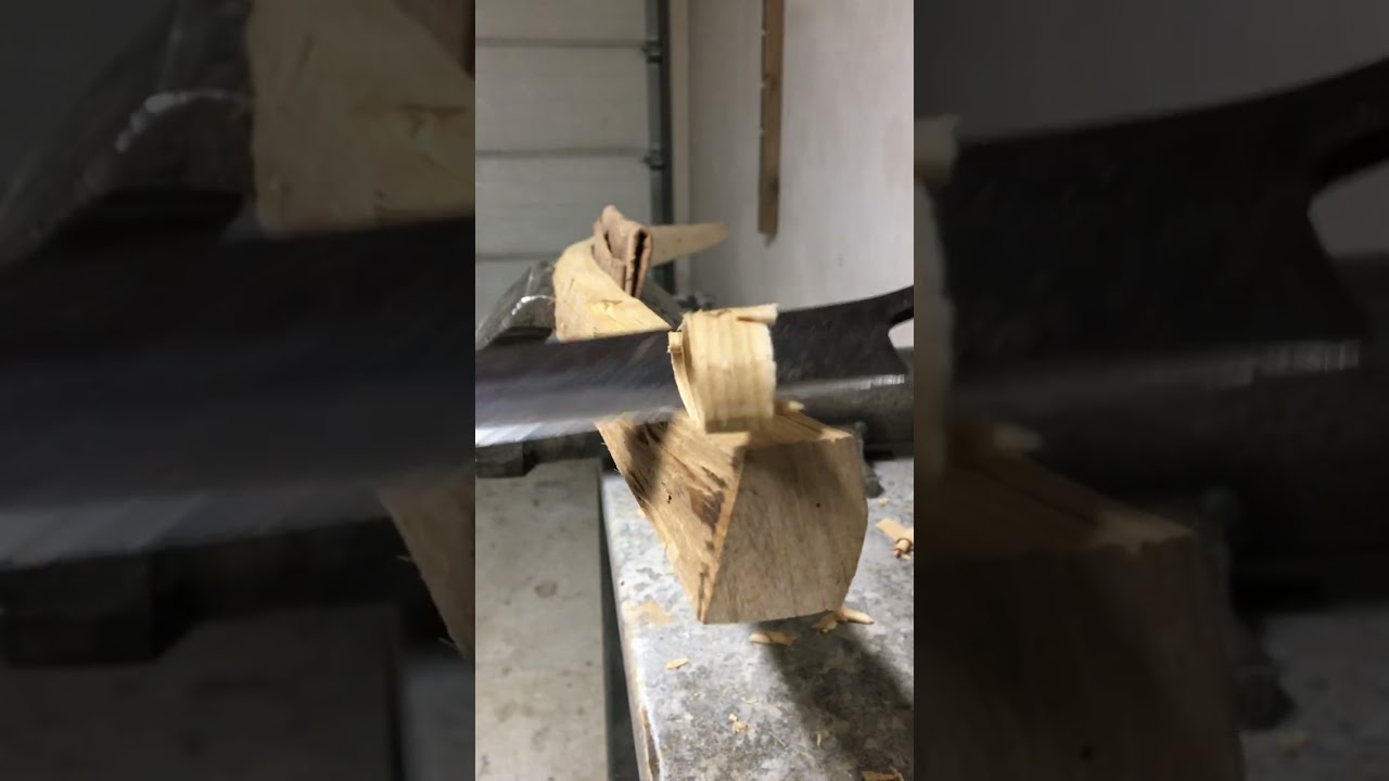 Unique Cherry Hollow Limb Bow Build #archery #bowandarrow #bowyer