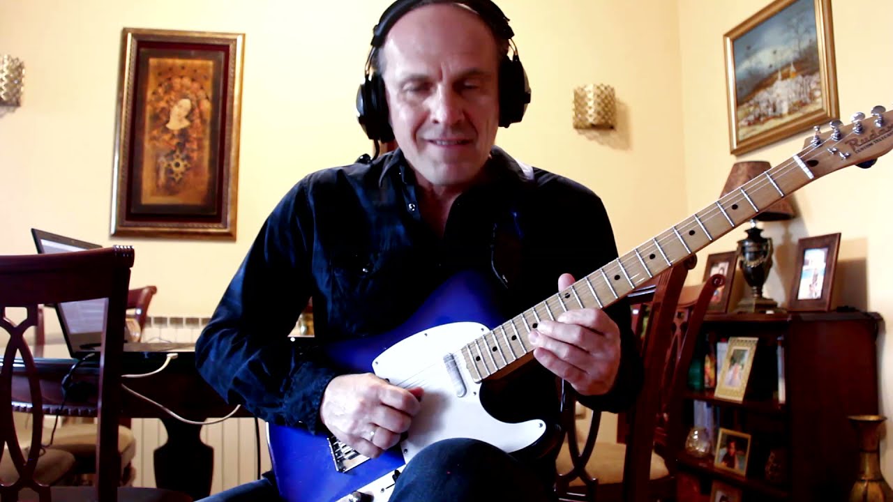 Zoran Rudan Ceki | RED BARON (GUITAR COVER)