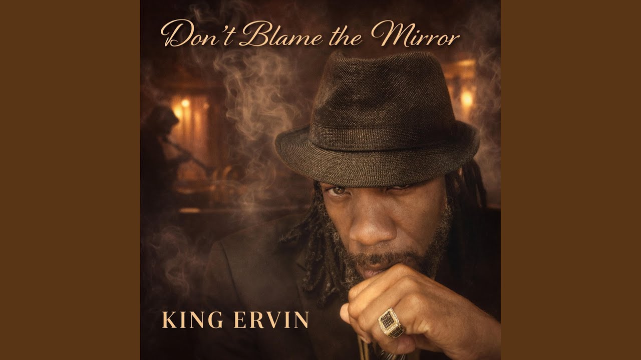 Don't Blame The Mirror