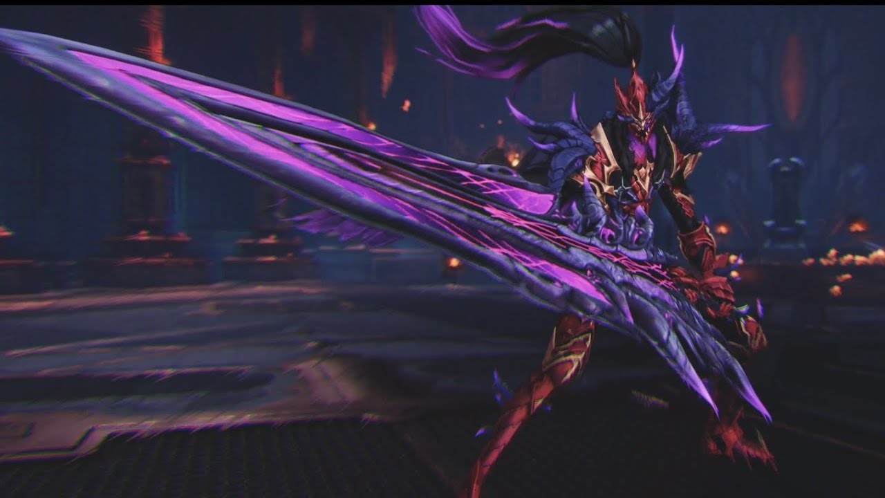 SLA Overdrive (Corrupted Igris No Damage Run)
