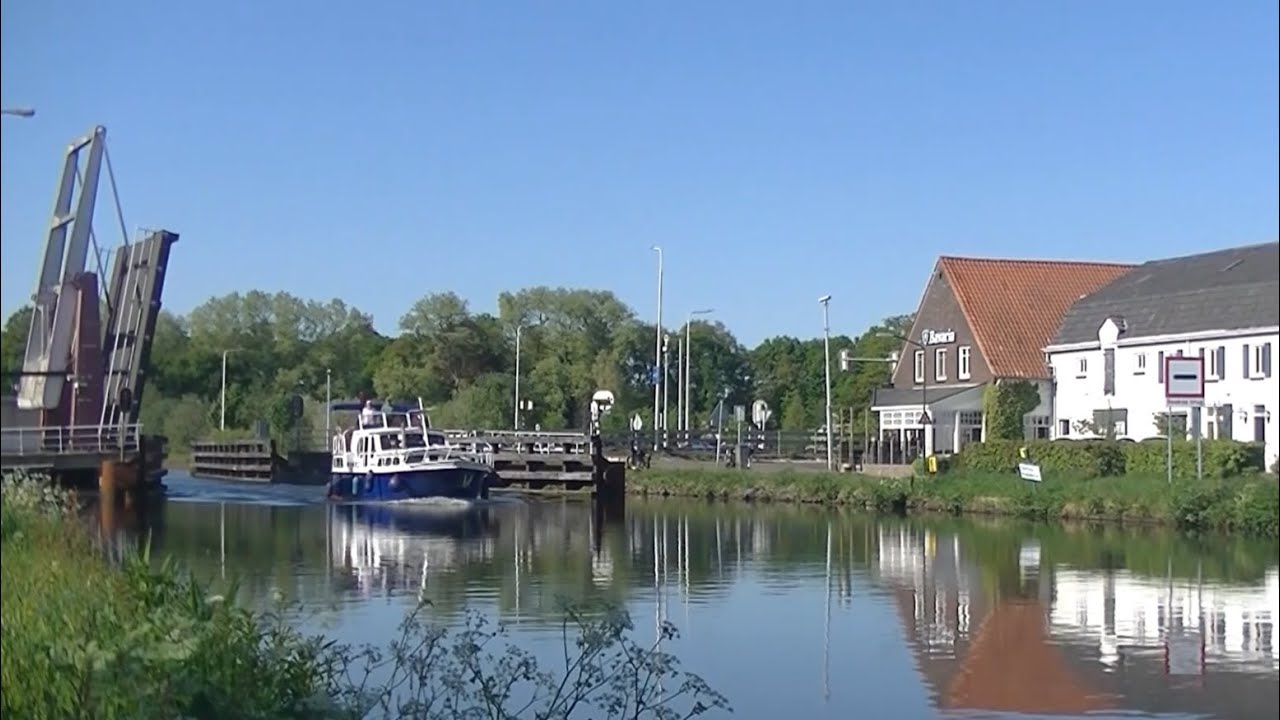 Laarbeek | Wim Weijers filmt toeristisch ‘Kris Kras Door Laarbeek’ I Omroep PeelRand