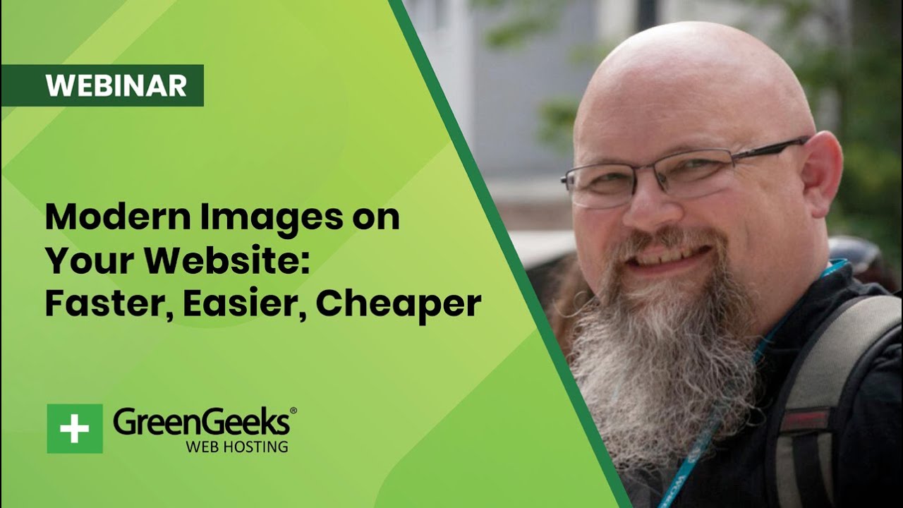 Modern Images on Your Website: Faster, Easier, Cheaper