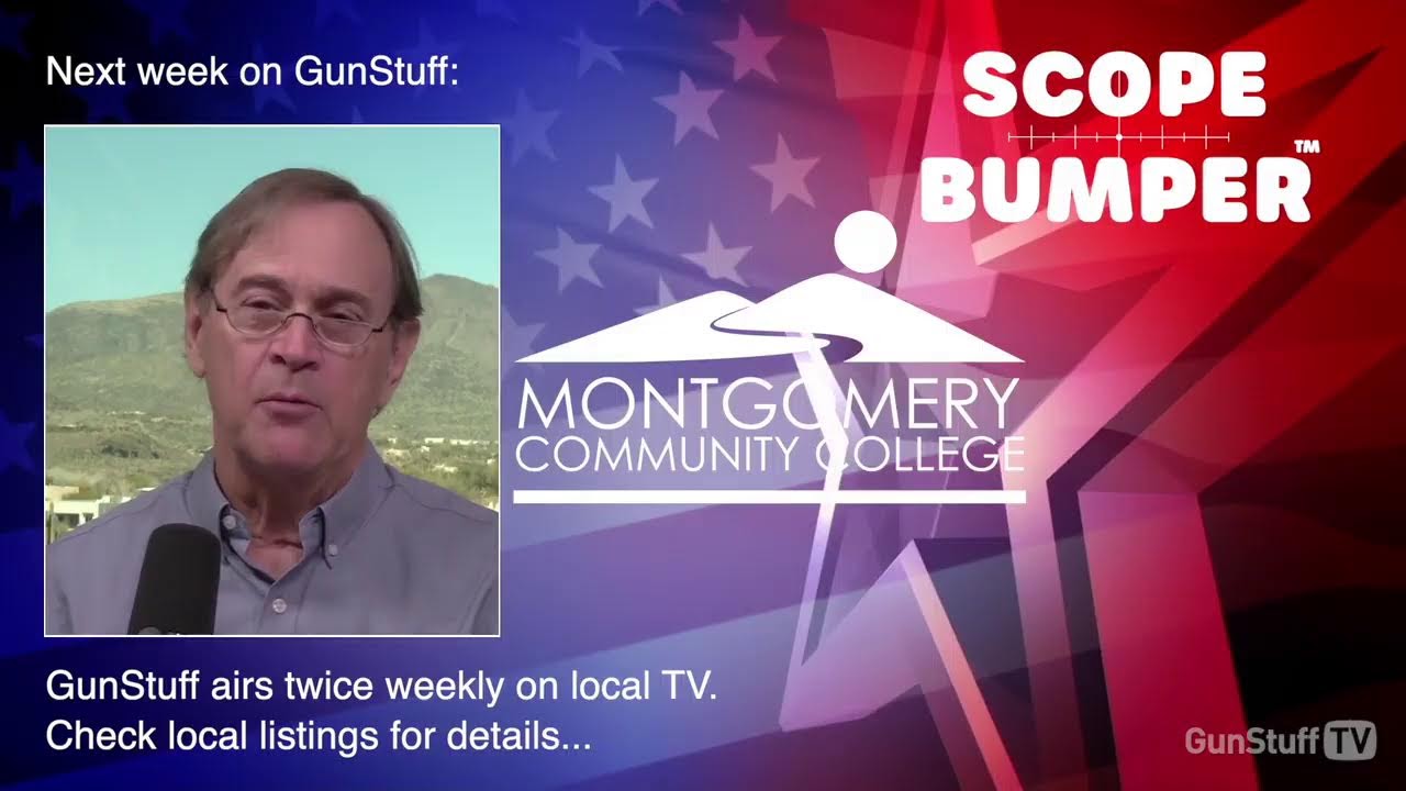 GunStuff TV on IRC Media