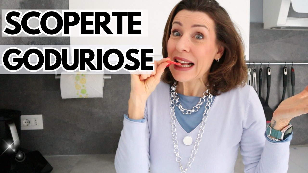 Haul cucina | Le mie scoperte pi&ugrave; goduriose