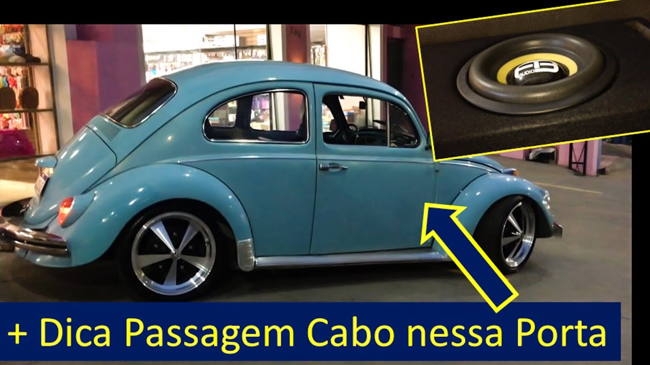 Fusca Sub FB 450W 8