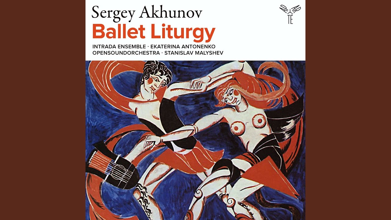 Ballet Liturgy: VI. Cherubic Chant