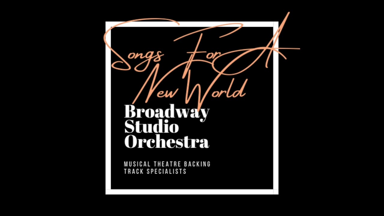 She Cries | Orchestral Backing Track | Songs For A New World
