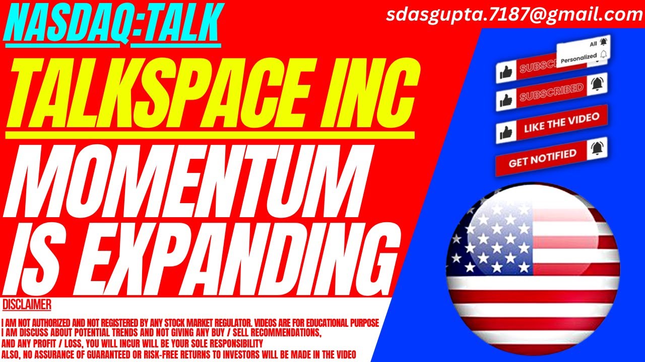 MOMENTUM IS EXPANDING : TALK STOCK ANALYSIS | TALKSPACE STOCK