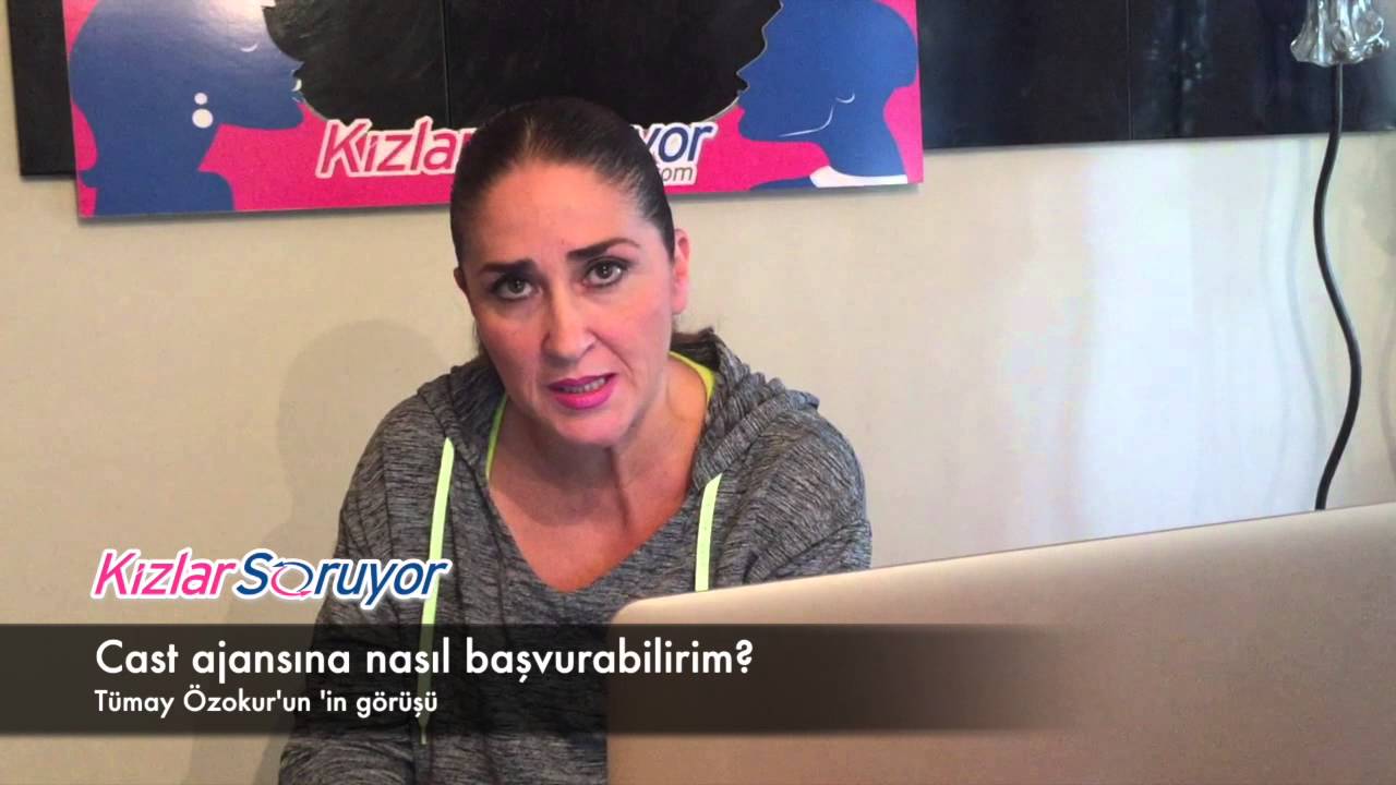 Cast ajansına nasıl başvurulur?