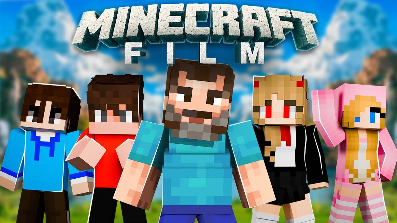ZAROBLJENI U MINECRAFT FILMU NA 24 SATA!