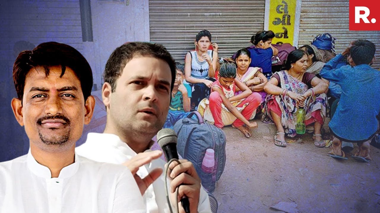 Another Congress Link To Gujarat Violence Confirmed