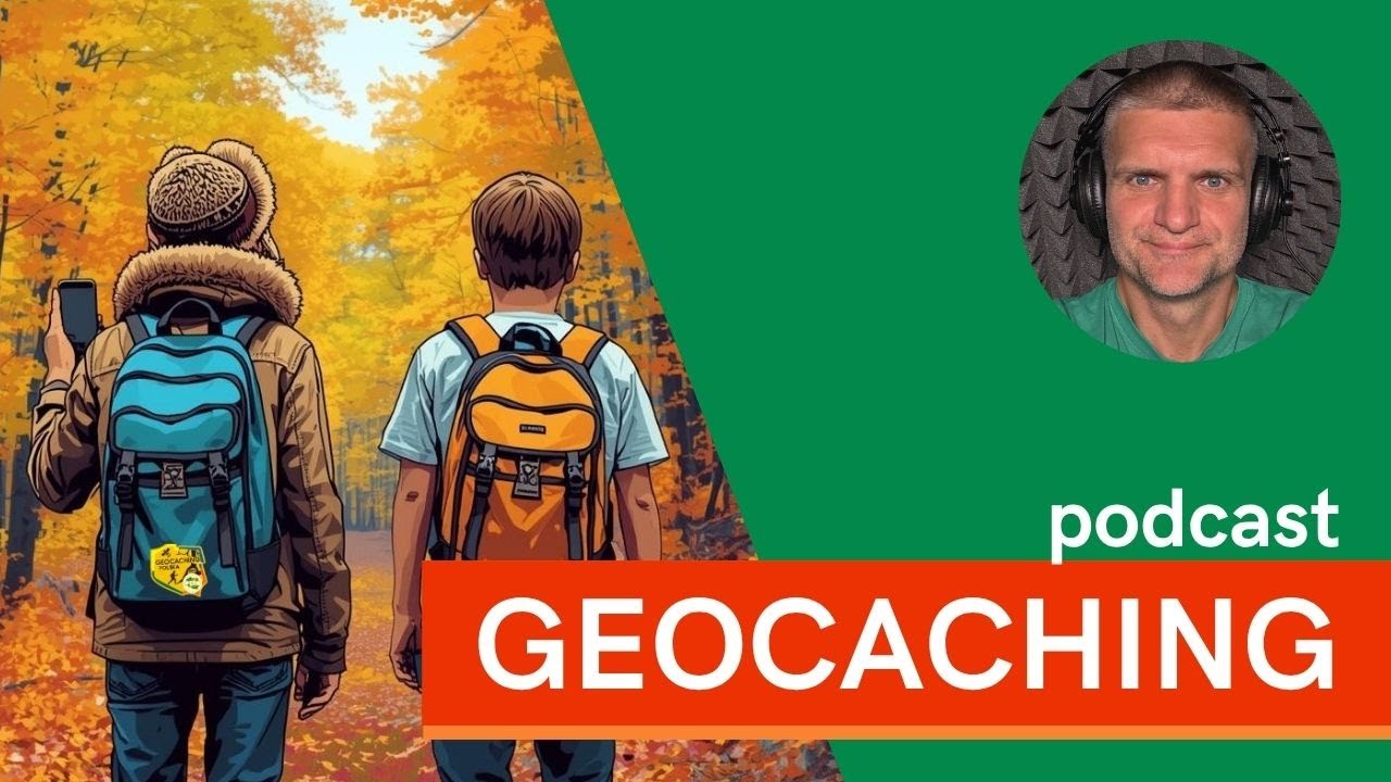 Geocaching News - PAŹDZIERNIK 2025