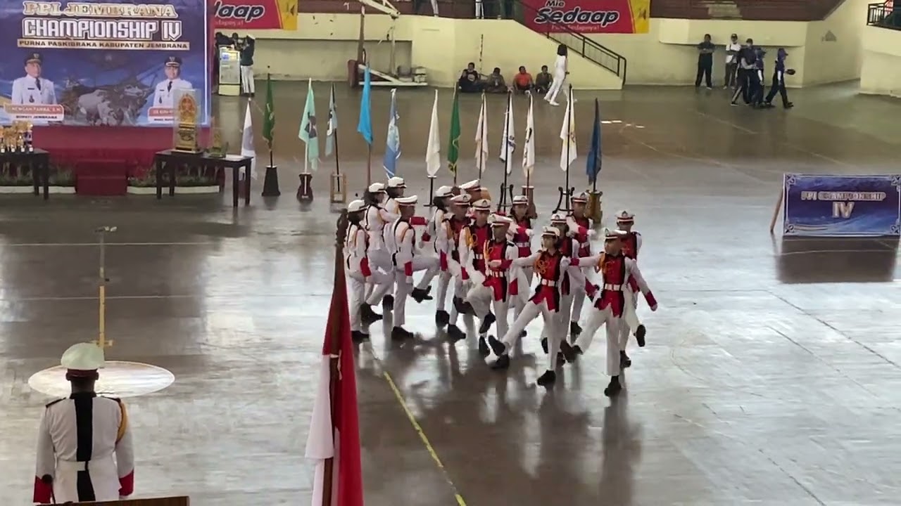 LKBB SMP Negeri 2 Negara, PPI Championship 2022