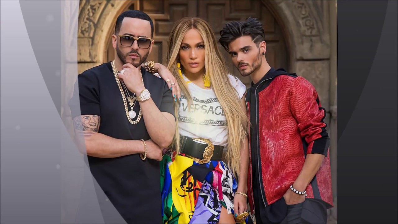 Abraham Mateo ft. Yandel & Jennifer Lopez - Se Acabó El Amor Lyrics/Letra HD