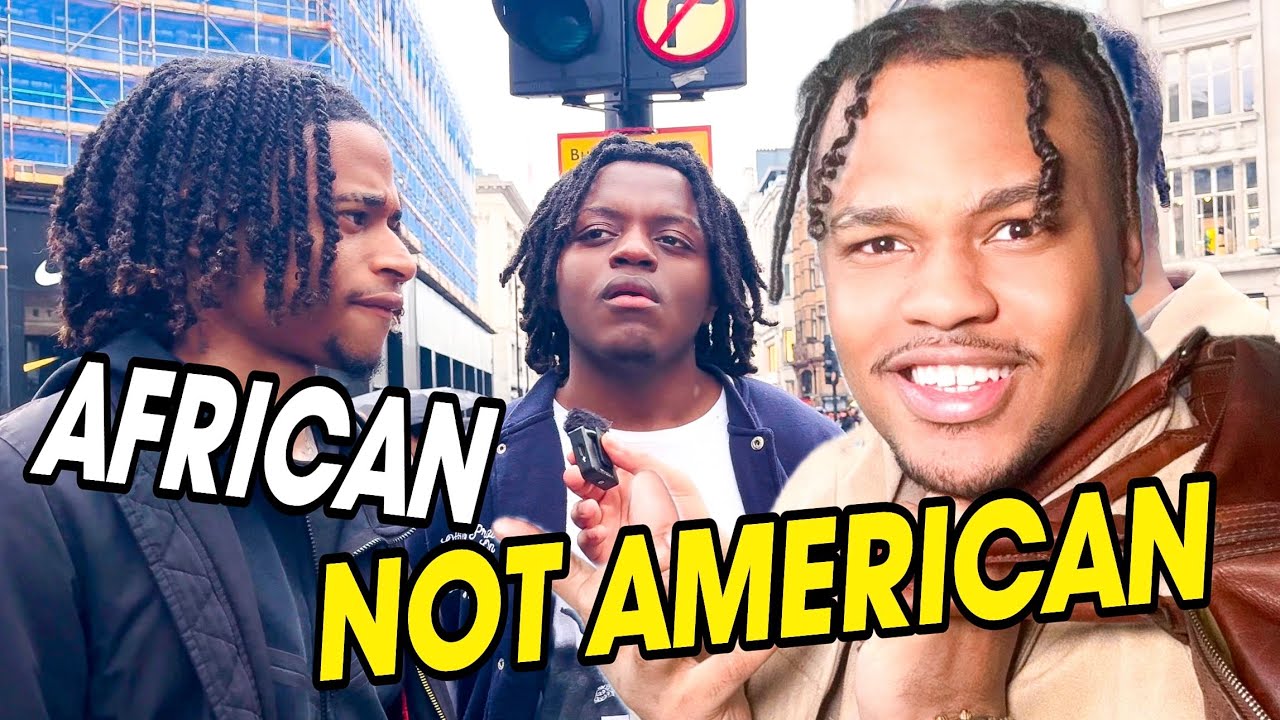 Why You Only African At Home
