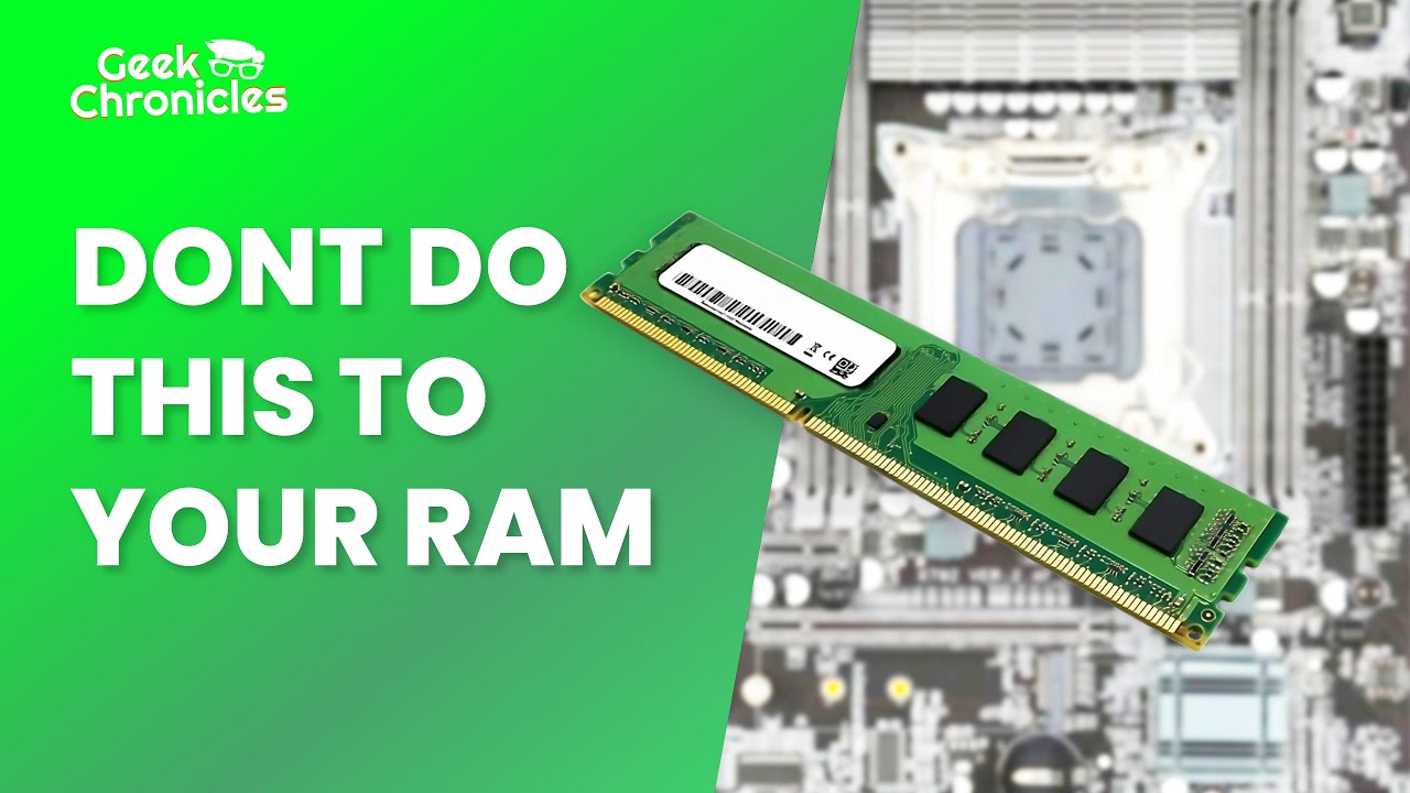 All you need to know about RAM: Compatibility, mixing sticks and more