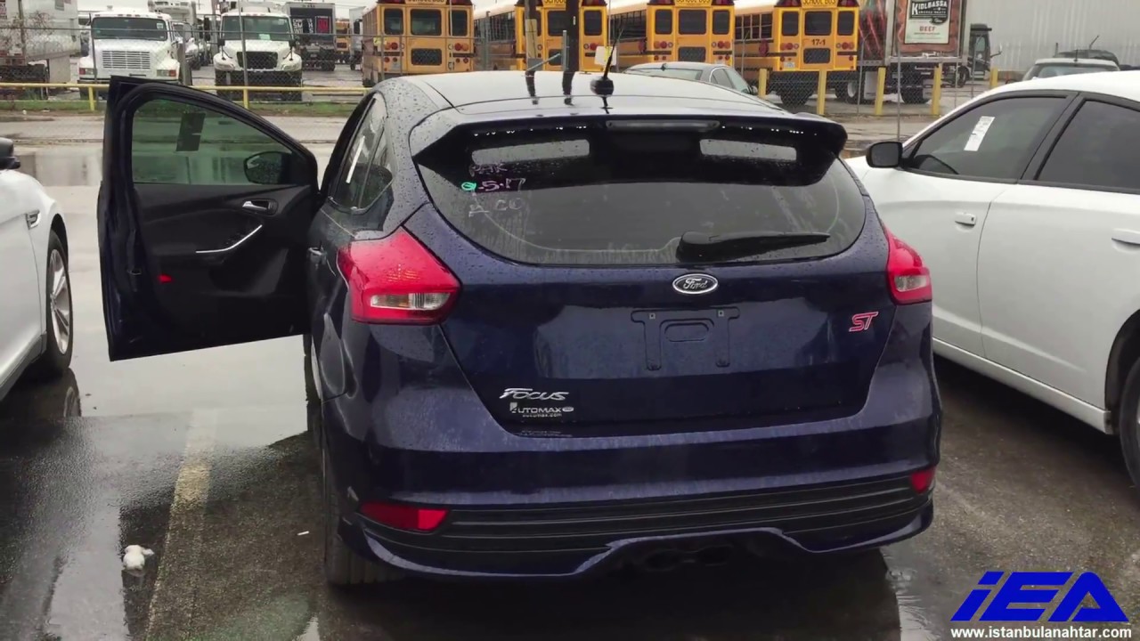Ford Focus 2015+ 