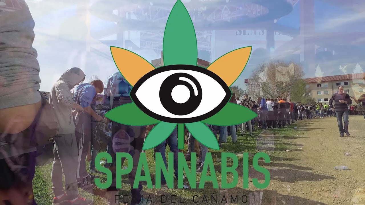 Spannabis Barcelona 2017 - V&iacute;deo oficial