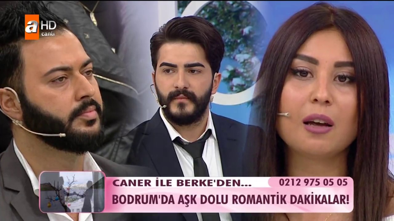 Caner: Mustafa - Ceyda ayrılığını samimi bulmuyorum - Esra Erol'da 357. Bölüm - atv