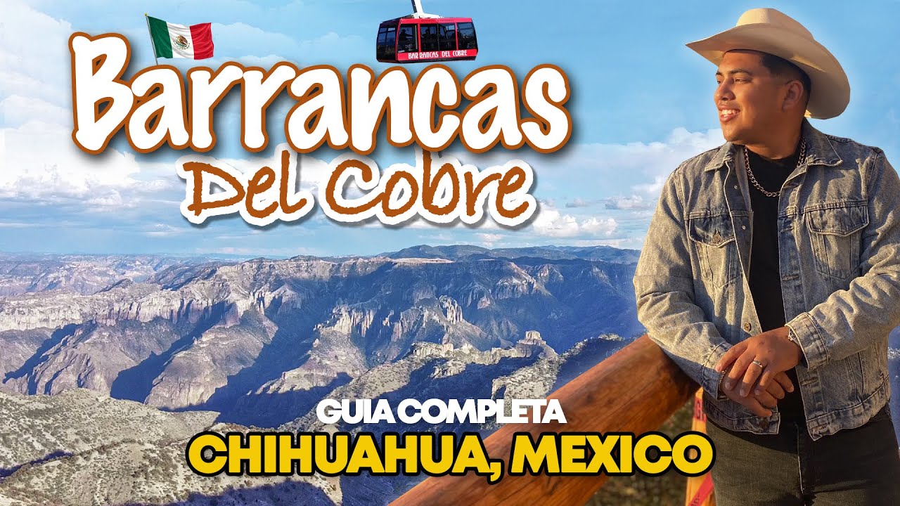 BARRANCAS del COBRE 🇲🇽 Chihuahua ✅ GUÍA COMPLETA Que hacer? Creel, Lago Arareko, Valle de Monjes