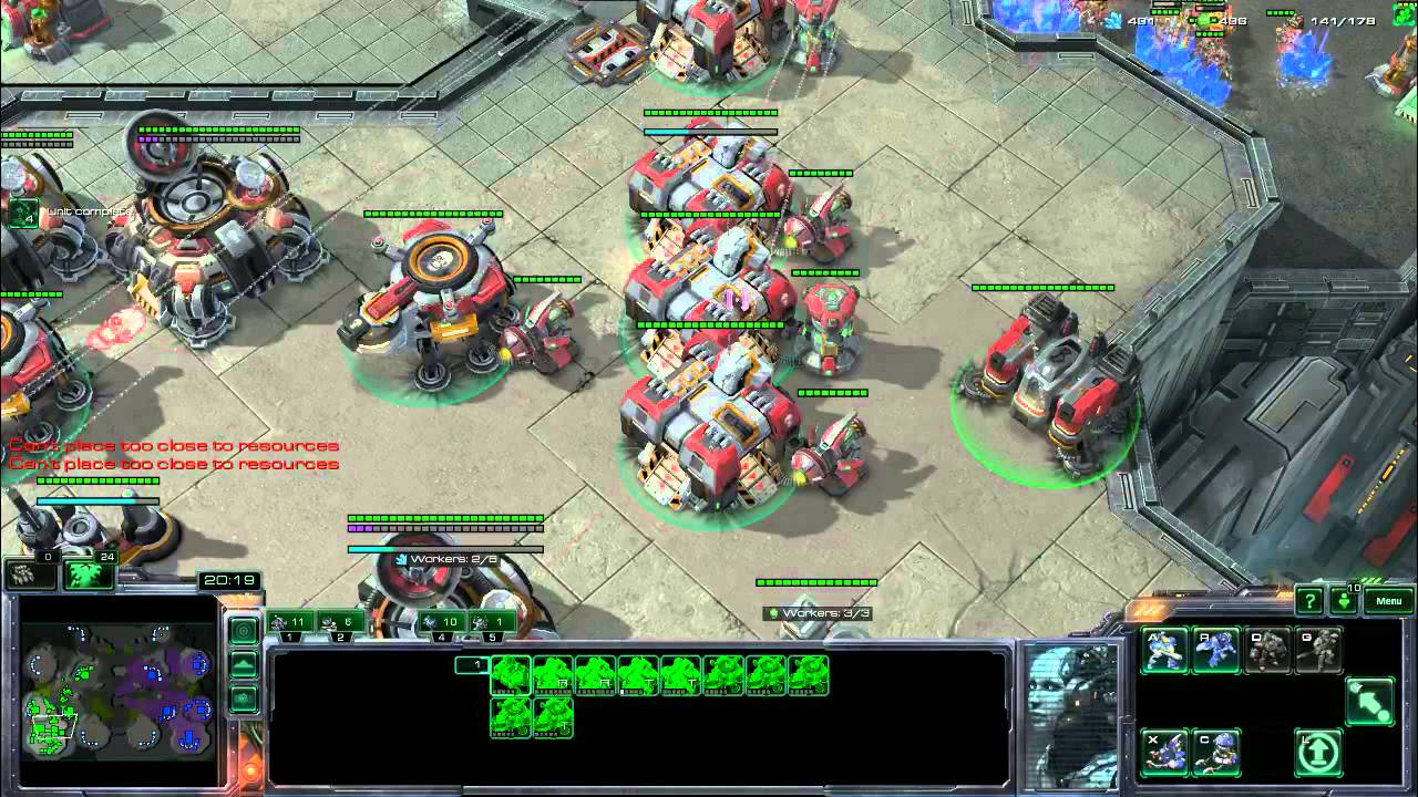 FPVOD TvZ HTOMario vs [TOKEUP] VTWhiplash