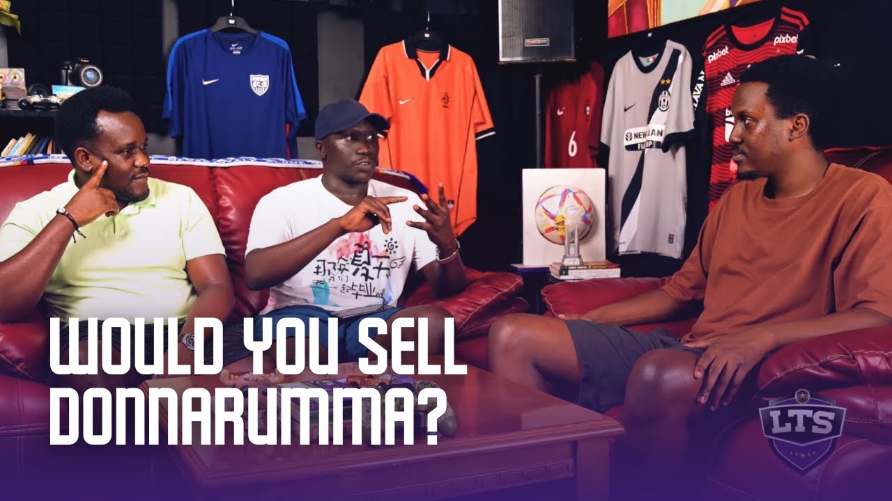 WOULD YOU SELL DONNARUMMA? | START, BENCH, SELL