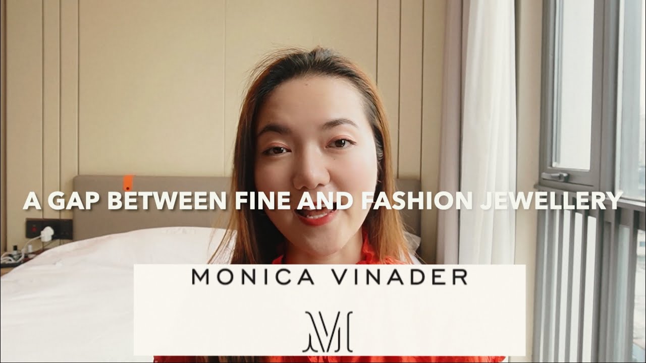 Monica Vinader | About the brand & my 2-year user review