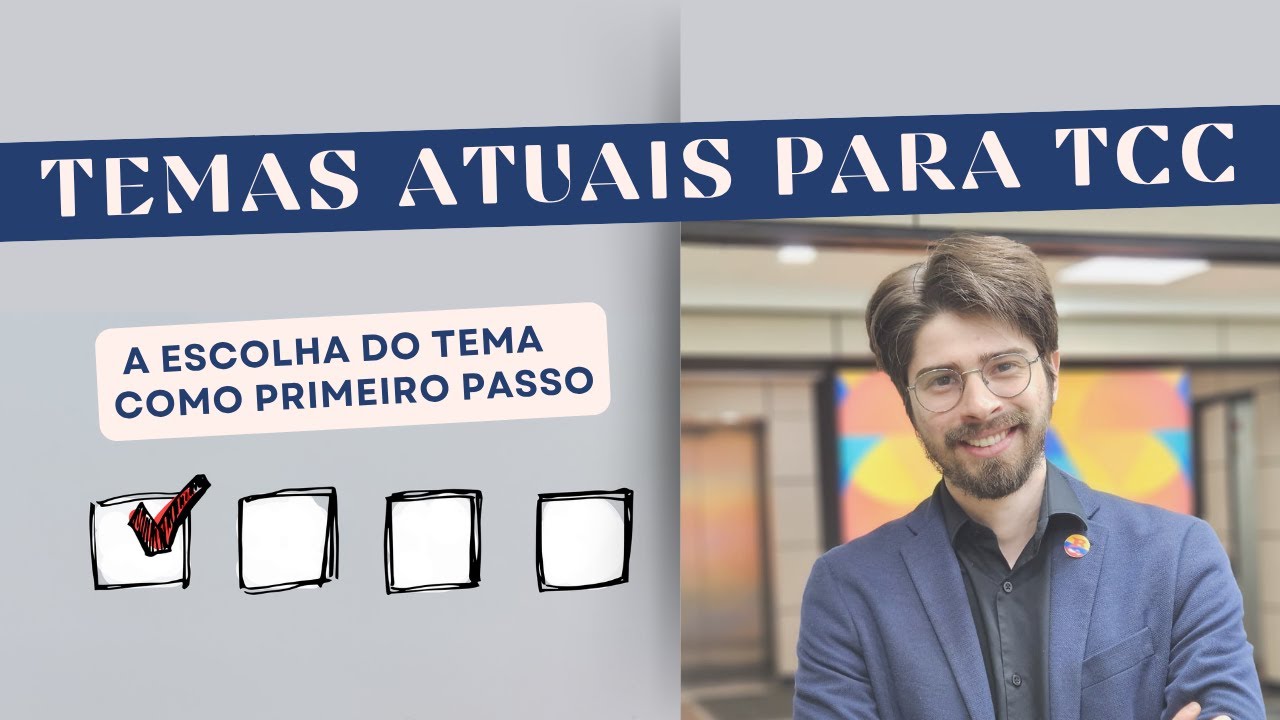 Ideias de TCC e artigos científicos em Direito: temas atuais e relevantes para você se destacar
