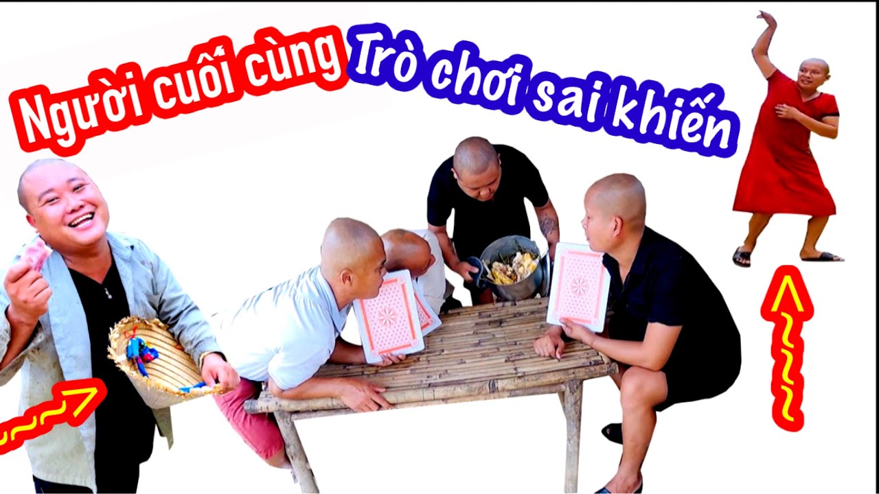 Người Cuối Cùng Chơi Trò Sai Khiến P1 - Thử Thách Có 102 | Son Duoc Vlogs