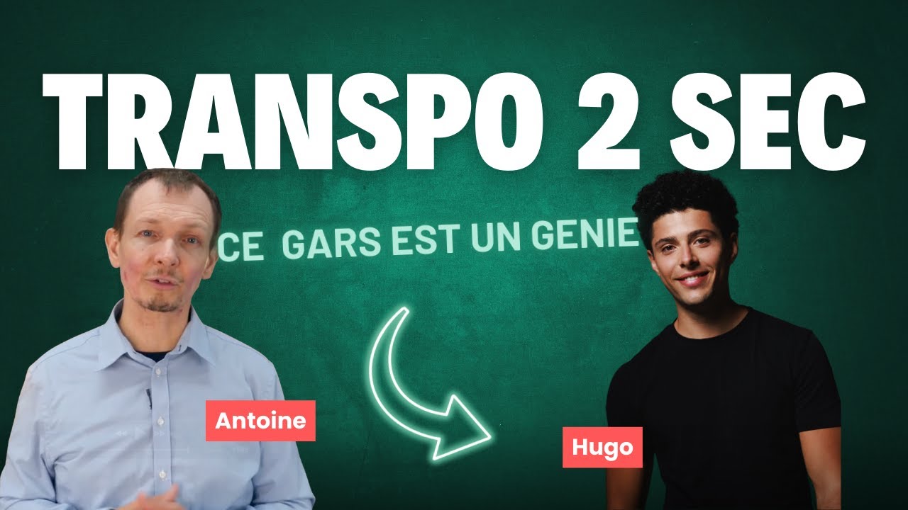 Comment je transpose n'importe quel titre en 2 secondes (Ce gars est un génie !)