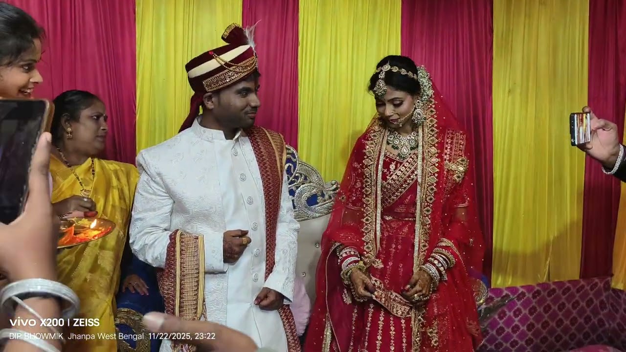 Wedding video