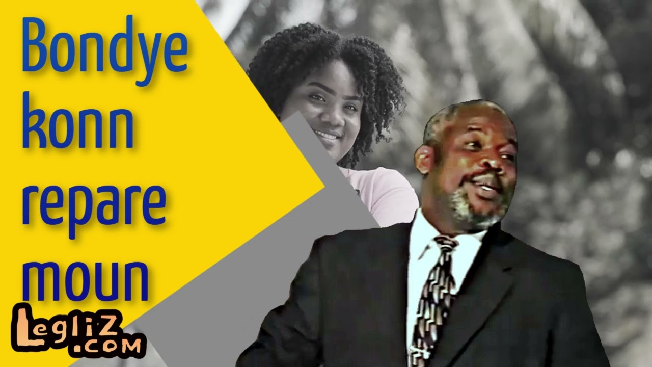 Bondye ka chanje lavi ou vre wi frem - Evangeliste Joseph Jacques Telor