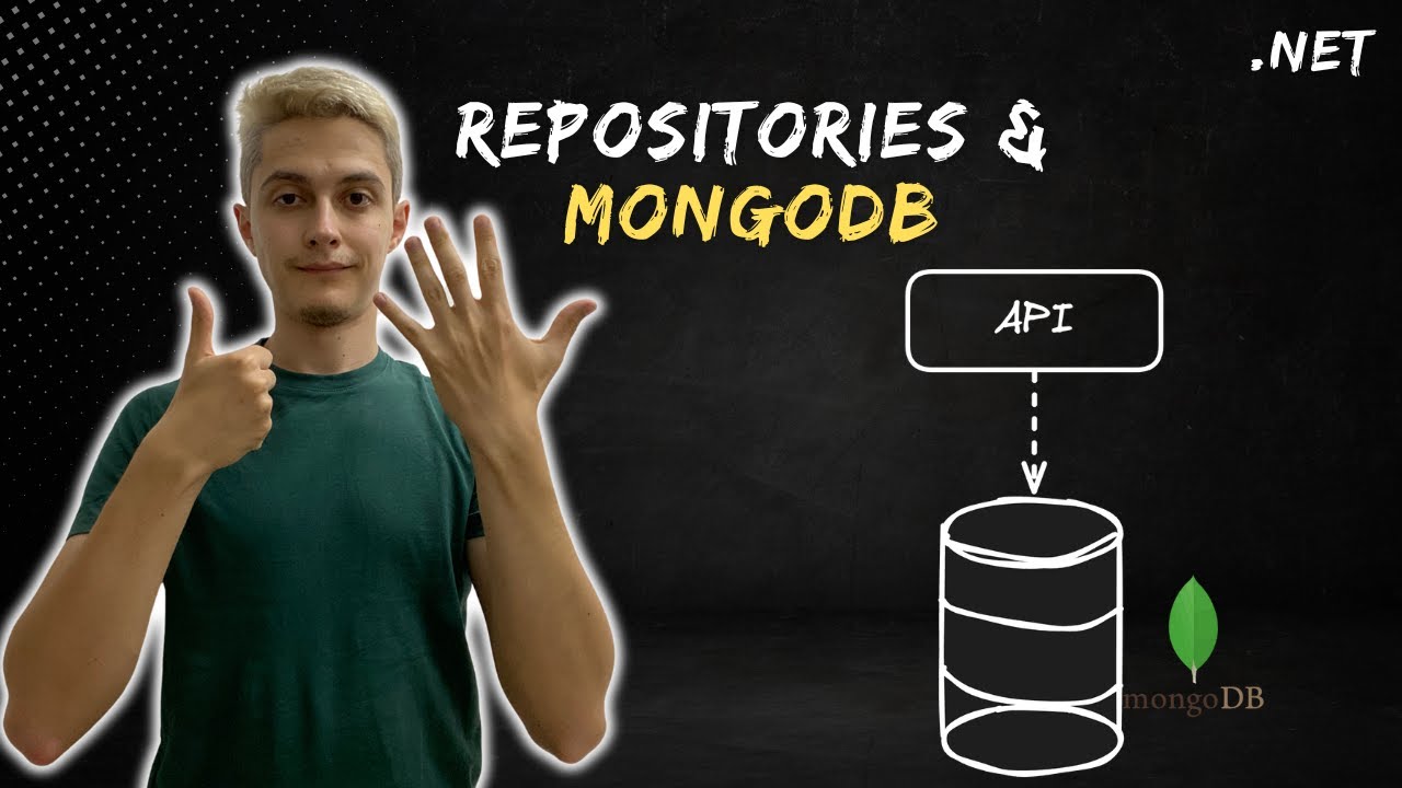 .NET | Using MongoDb in under 20 minutes.