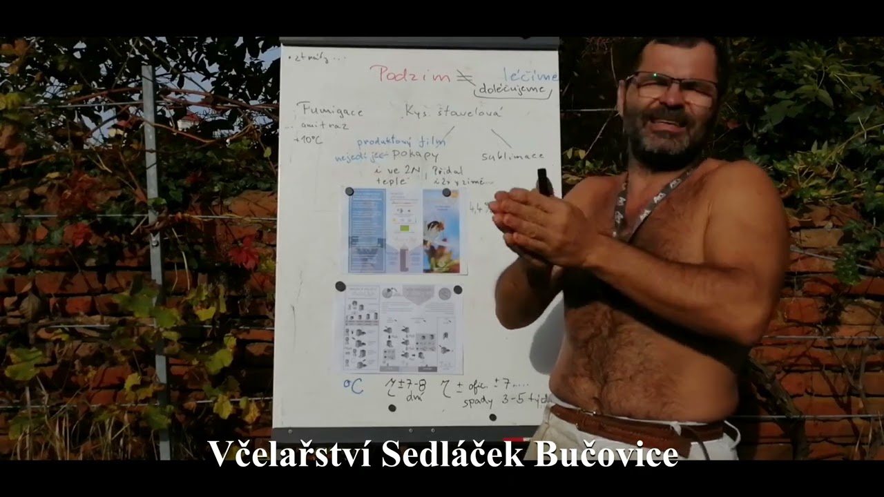 169/22 Několik možností podzimního zdolávání varroózy 26/10/2022