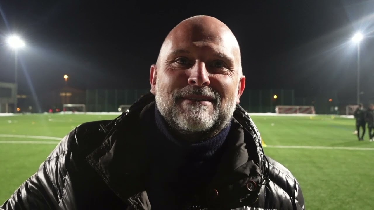 FCRJ Trainingsstart in die Rückrunde