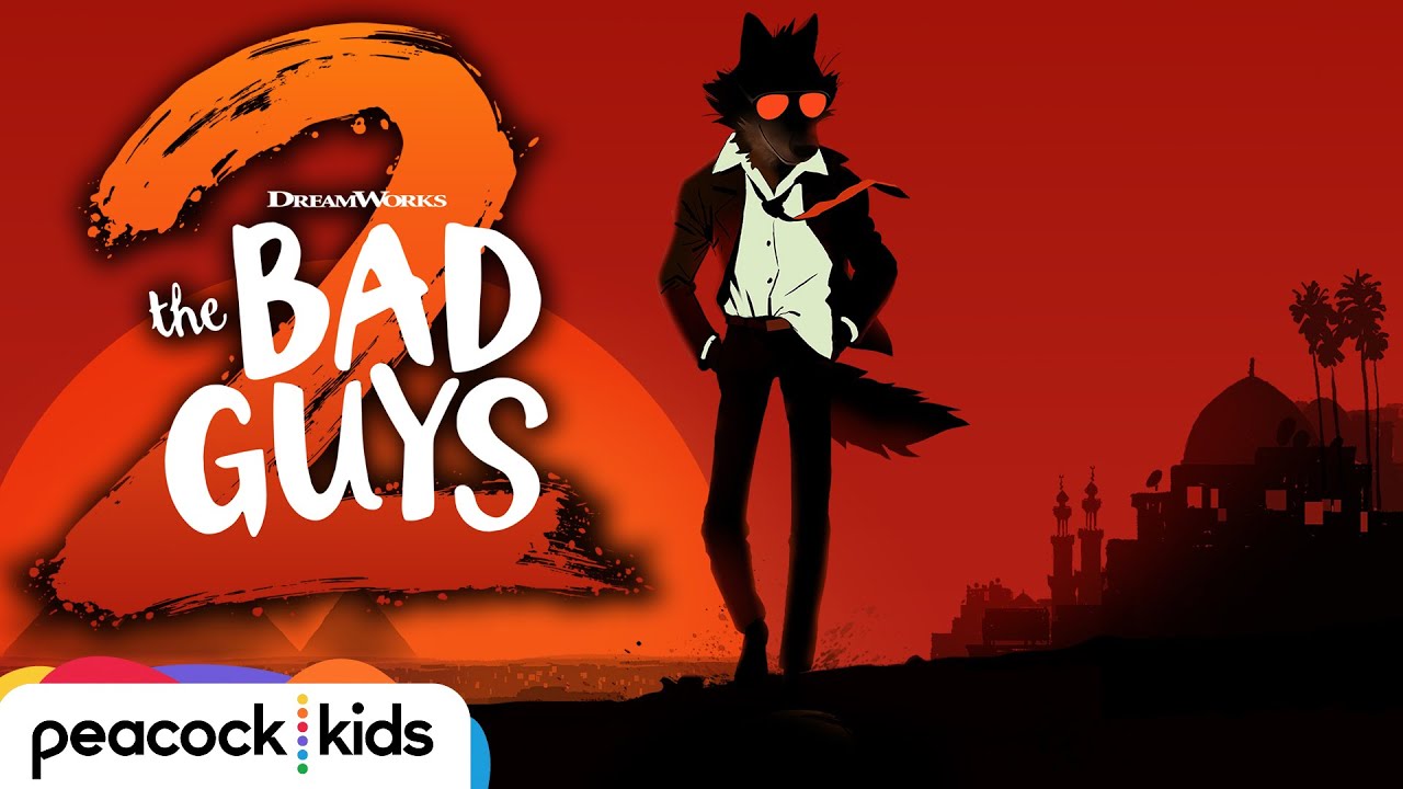 The Bad Guys 2 | Official Trailer