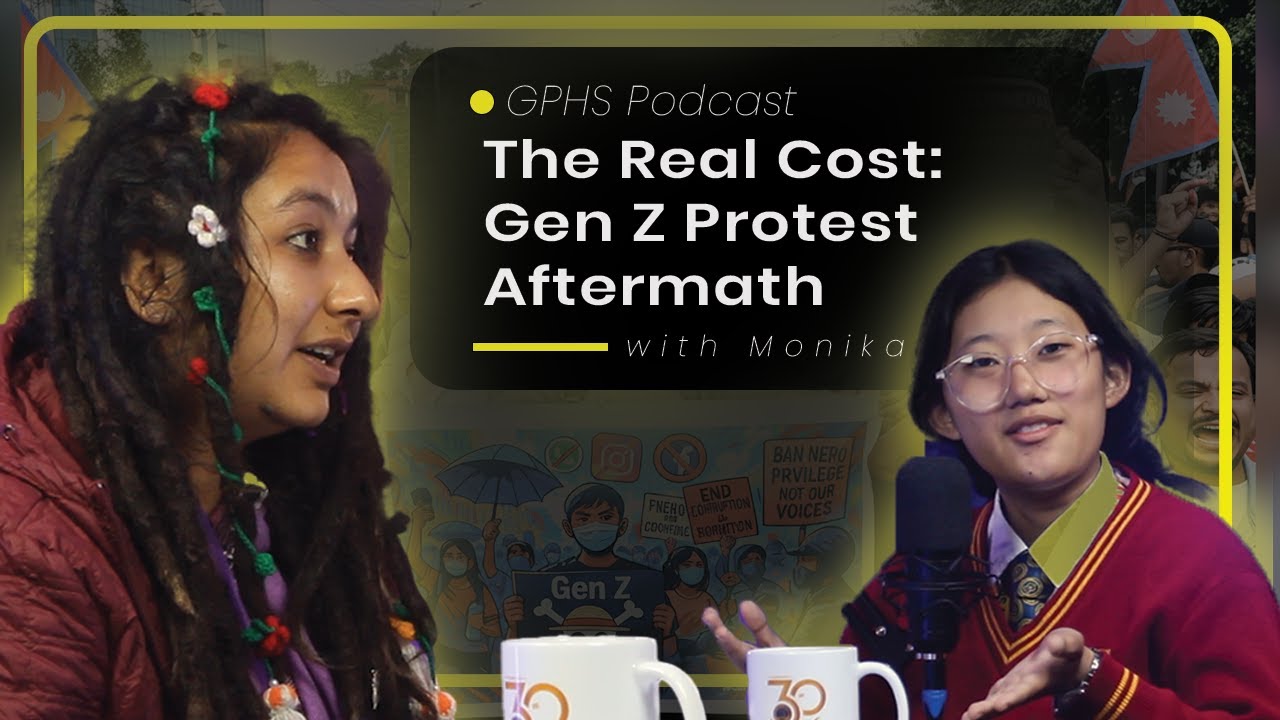 What Happened NEXT? The After-Effects of Nepal's Gen Z Movement, Explained by Dipti & Monika