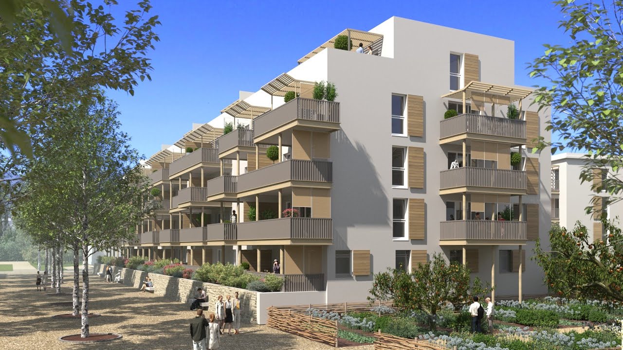 Naissance d'un éco-quartier à Solliès-Pont dans le Var