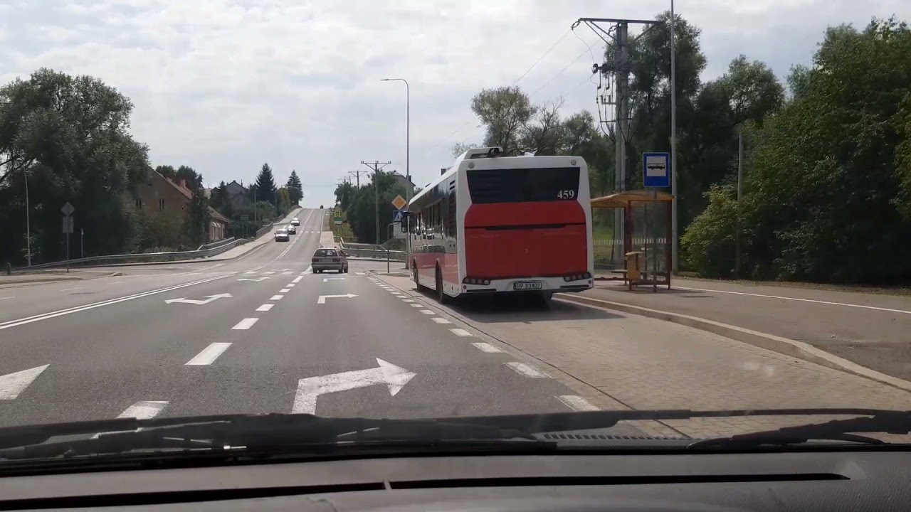 Wyjazd z Przemyśla
