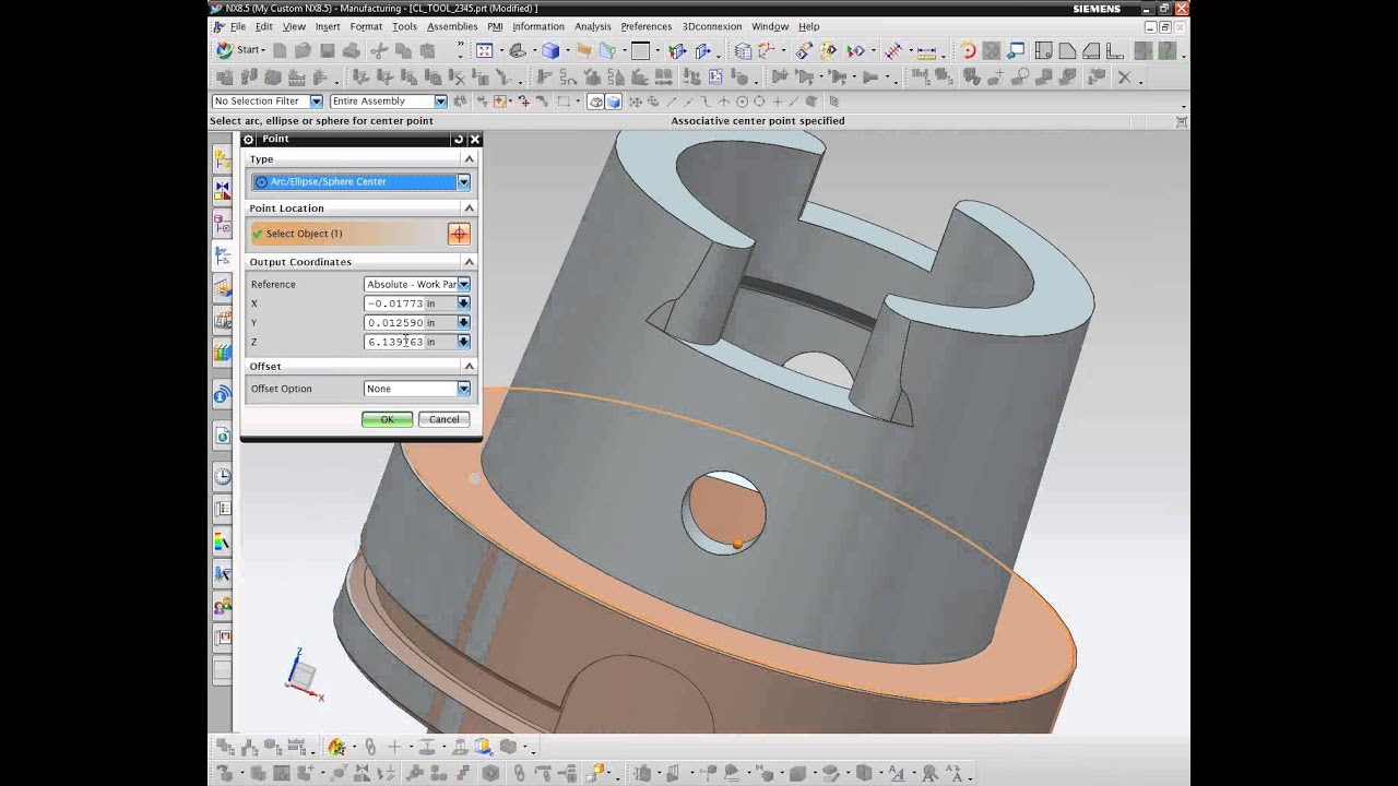 CAM Logic's Tech Tuesday: Exporting a Tool Assembly (NX CAM)