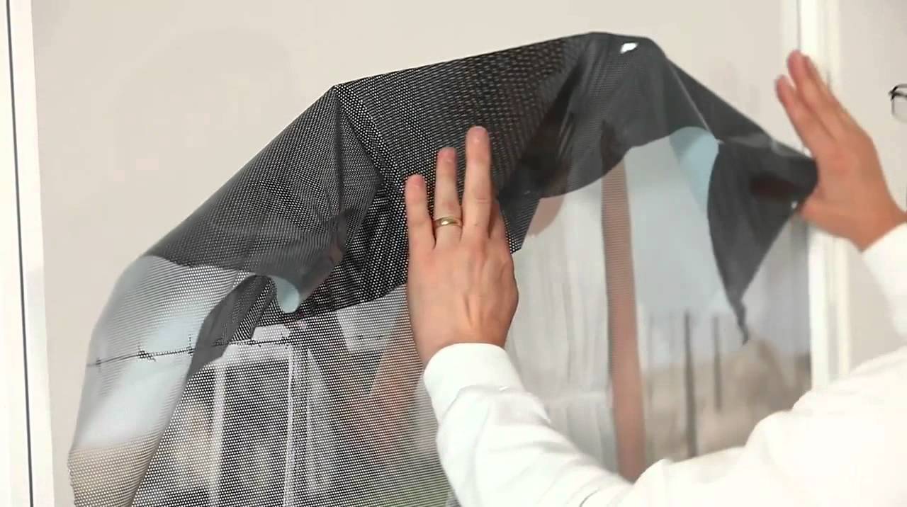 Removing Contra Vision&reg; Performance&trade;